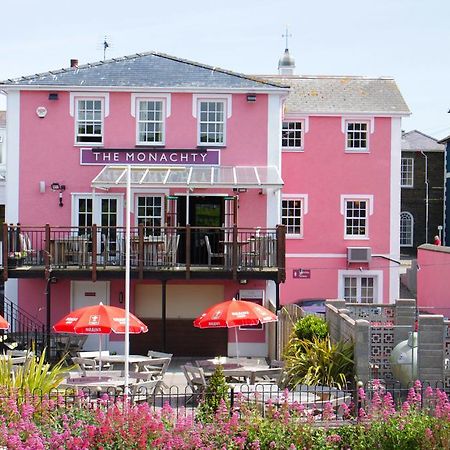 Monachty Hotel Aberaeron Buitenkant foto