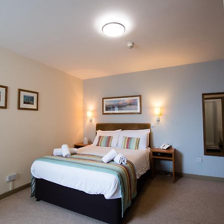 Monachty Hotel Aberaeron Buitenkant foto
