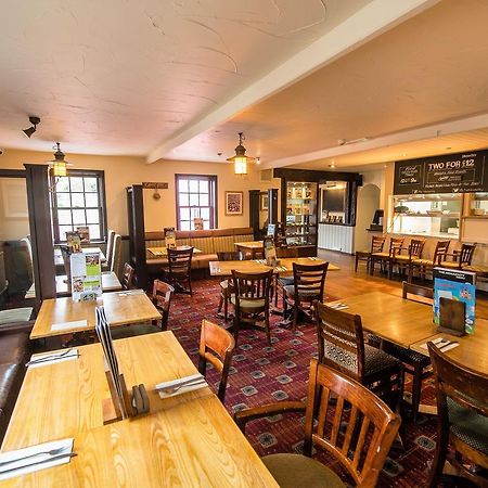 Monachty Hotel Aberaeron Buitenkant foto