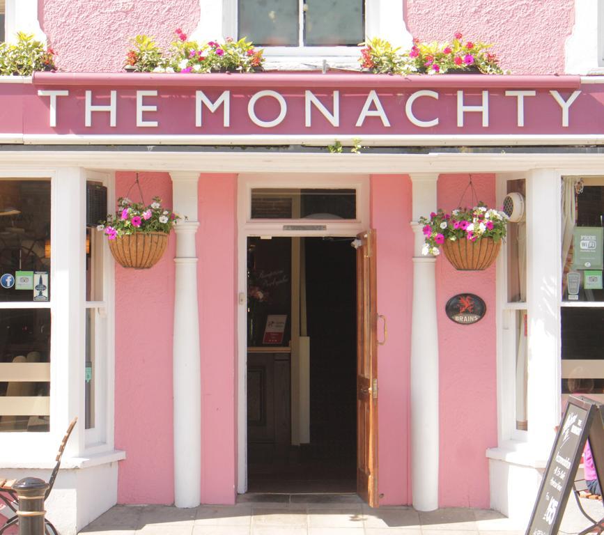 Monachty Hotel Aberaeron Buitenkant foto