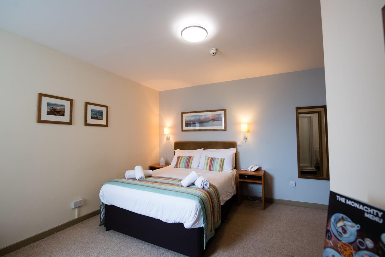 Monachty Hotel Aberaeron Buitenkant foto
