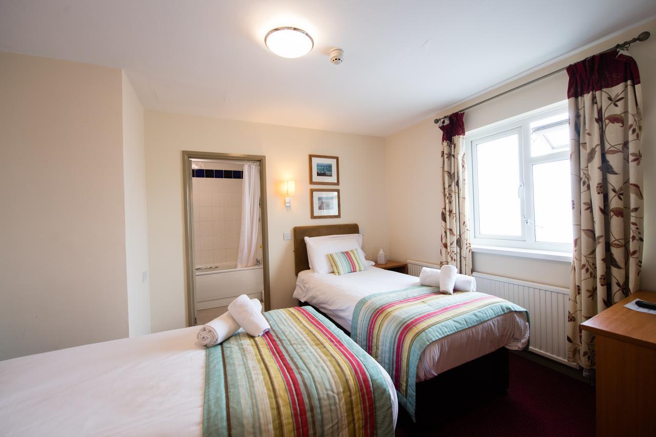 Monachty Hotel Aberaeron Buitenkant foto