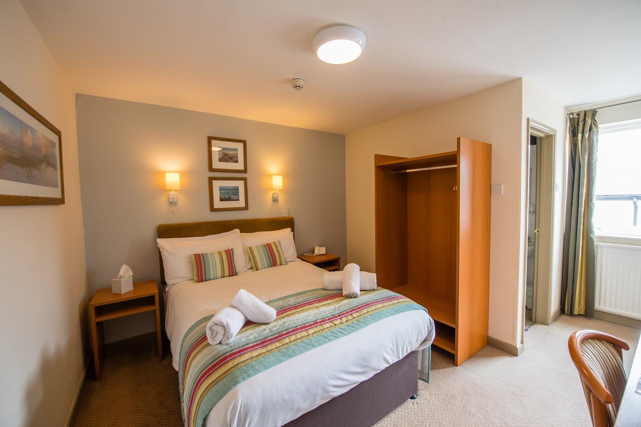 Monachty Hotel Aberaeron Buitenkant foto