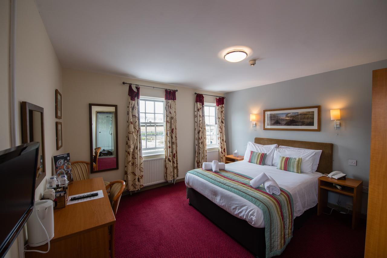 Monachty Hotel Aberaeron Buitenkant foto