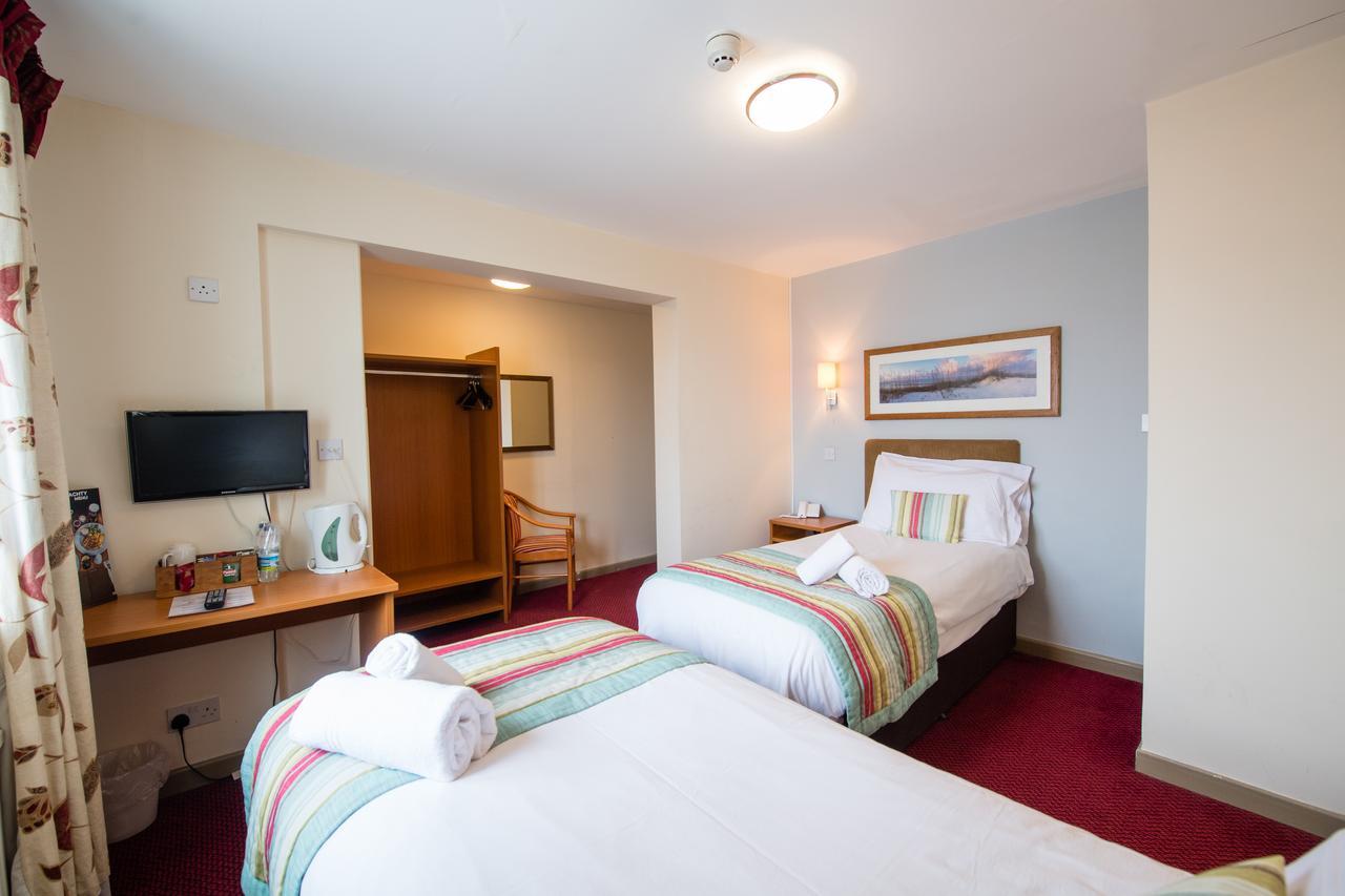 Monachty Hotel Aberaeron Buitenkant foto