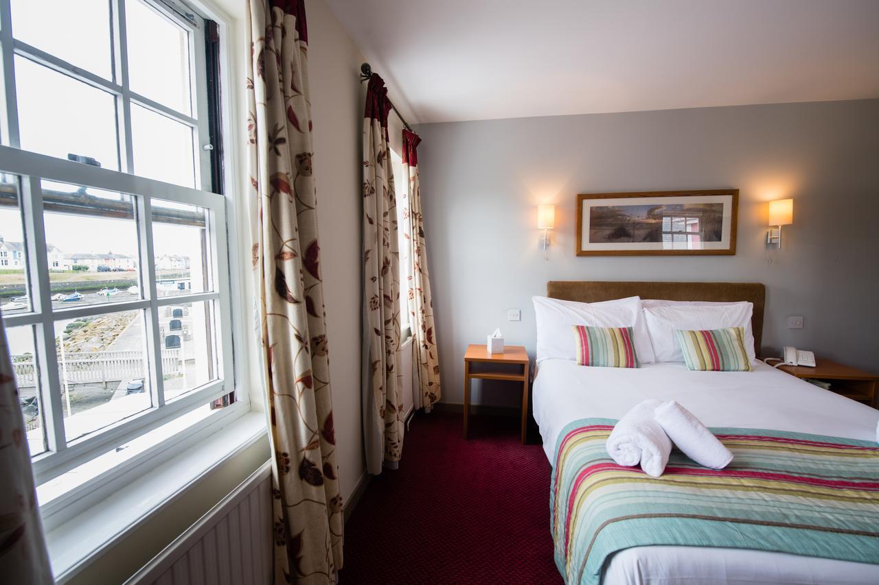 Monachty Hotel Aberaeron Buitenkant foto