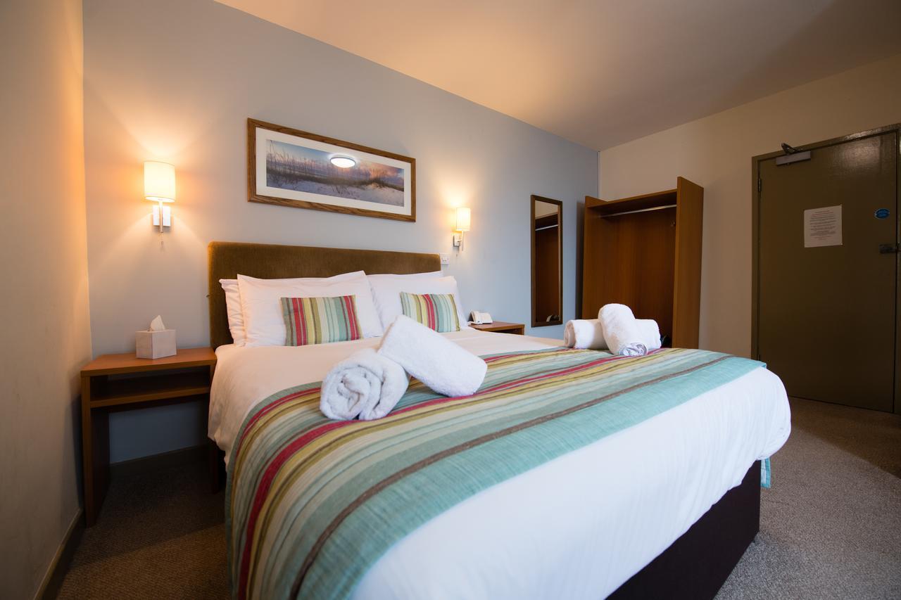 Monachty Hotel Aberaeron Buitenkant foto