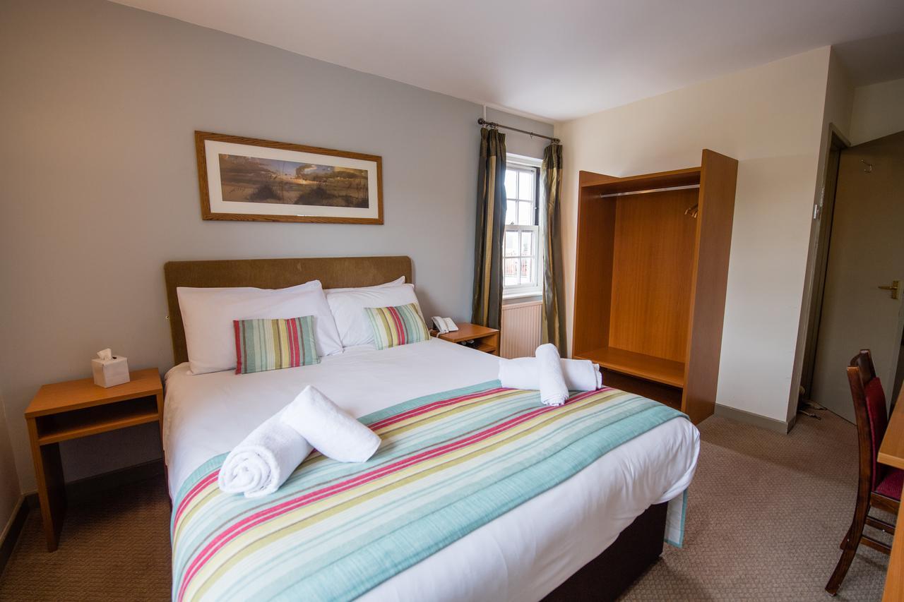 Monachty Hotel Aberaeron Buitenkant foto