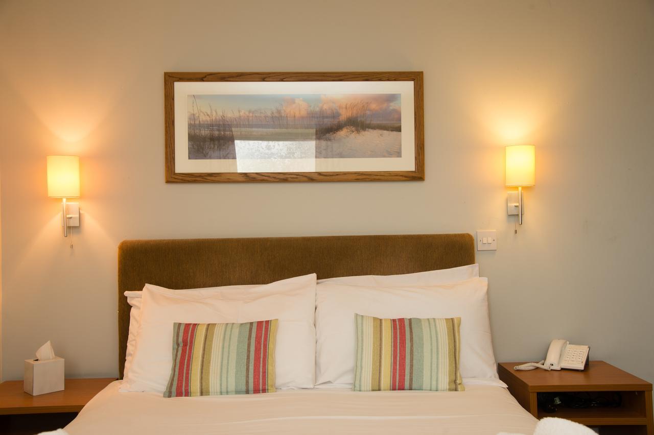 Monachty Hotel Aberaeron Buitenkant foto