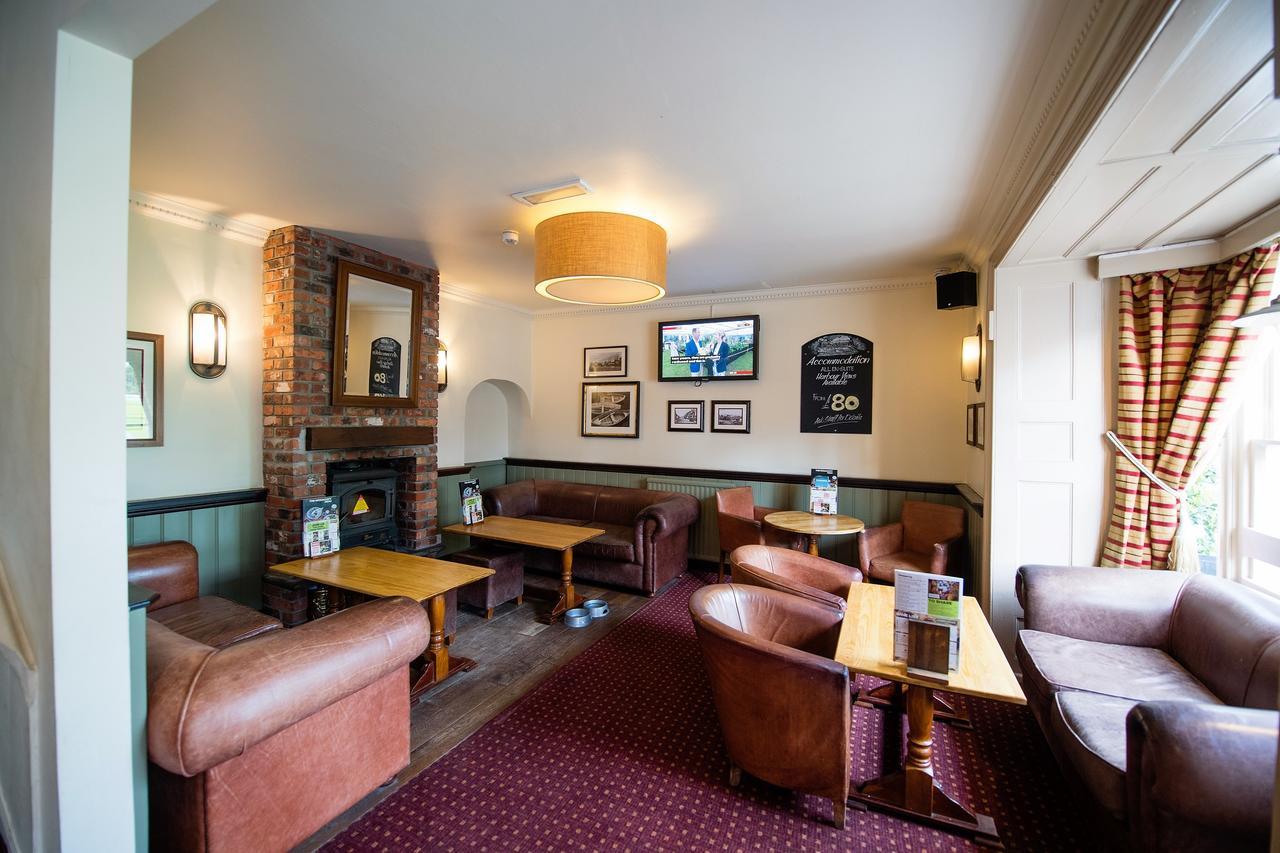 Monachty Hotel Aberaeron Buitenkant foto
