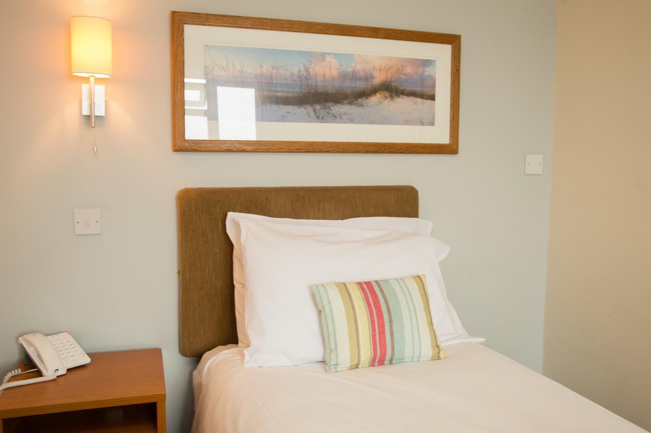 Monachty Hotel Aberaeron Buitenkant foto