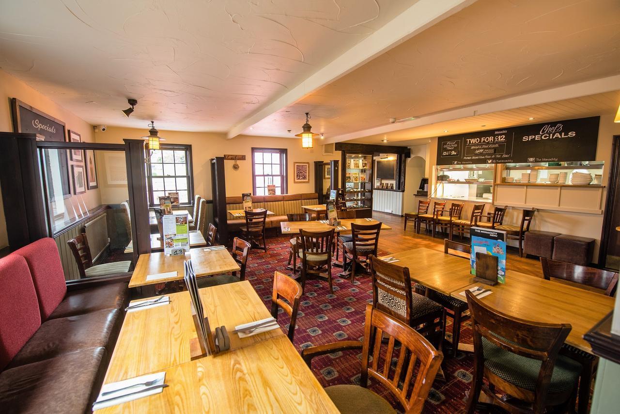 Monachty Hotel Aberaeron Buitenkant foto
