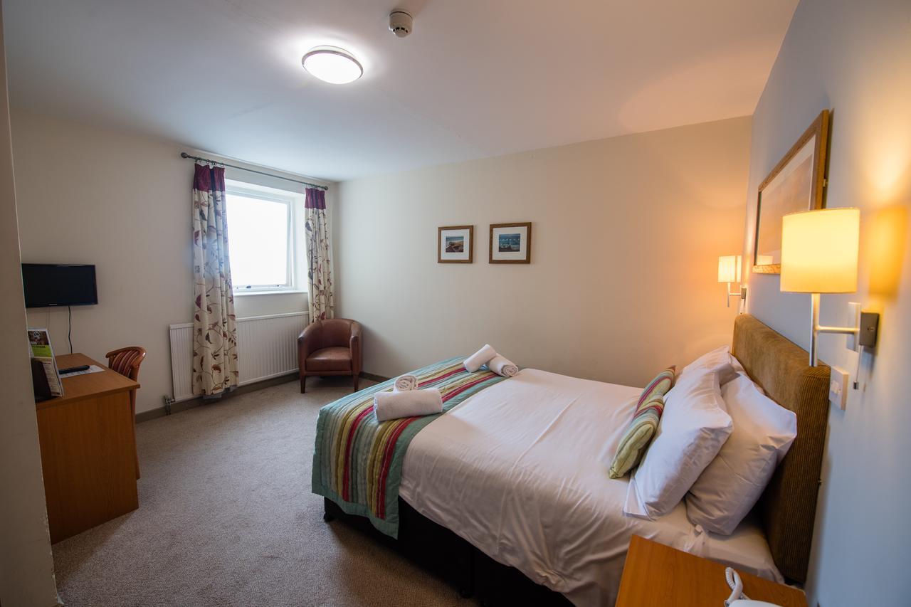 Monachty Hotel Aberaeron Buitenkant foto