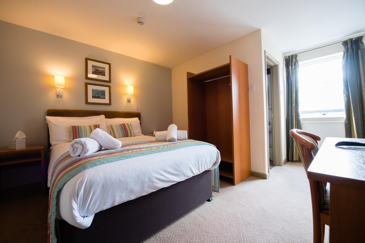 Monachty Hotel Aberaeron Buitenkant foto
