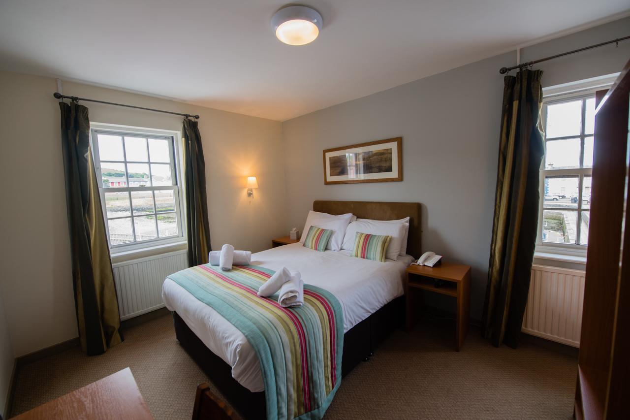 Monachty Hotel Aberaeron Buitenkant foto