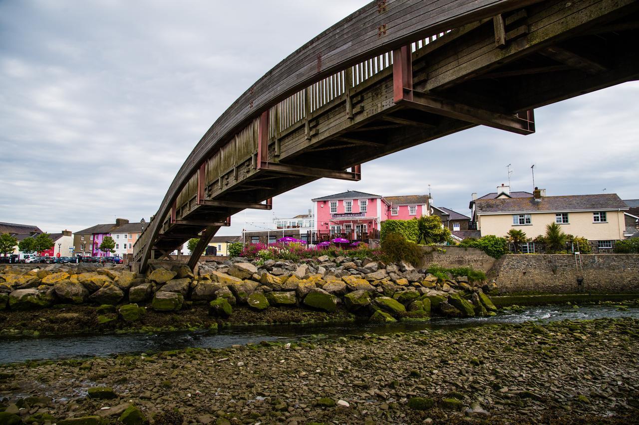 Monachty Hotel Aberaeron Buitenkant foto