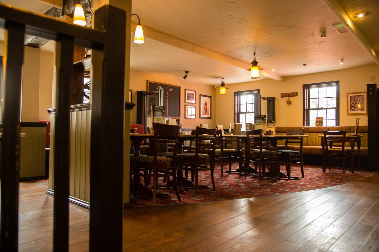 Monachty Hotel Aberaeron Buitenkant foto