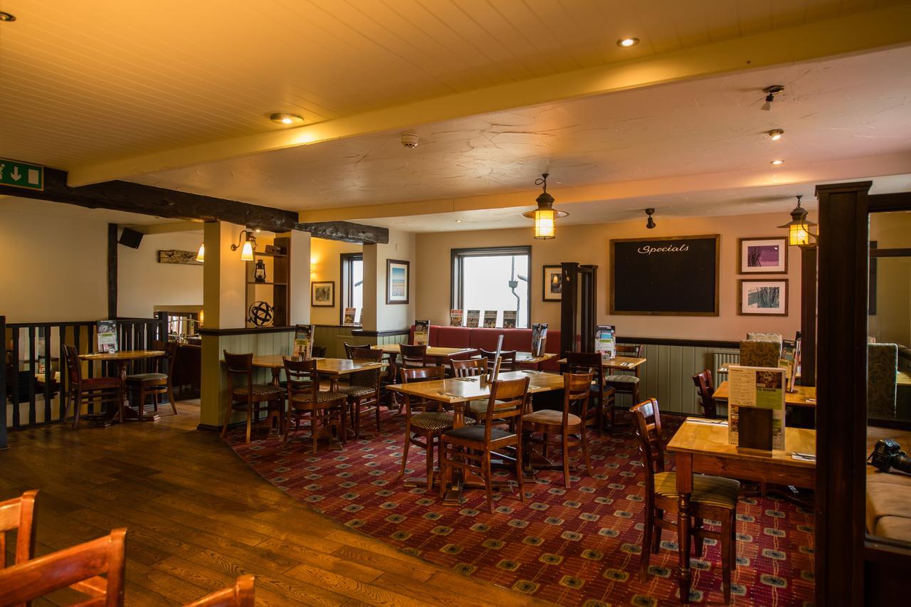 Monachty Hotel Aberaeron Buitenkant foto