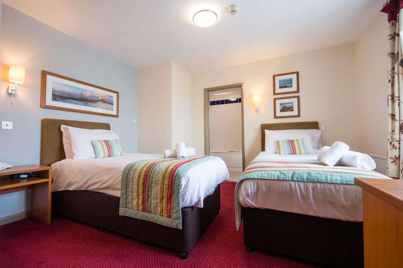 Monachty Hotel Aberaeron Buitenkant foto