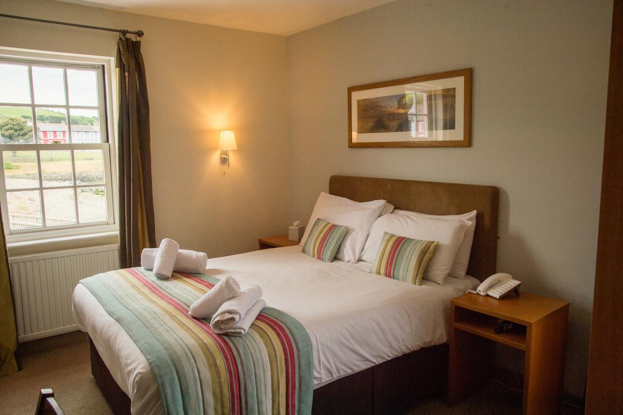 Monachty Hotel Aberaeron Buitenkant foto