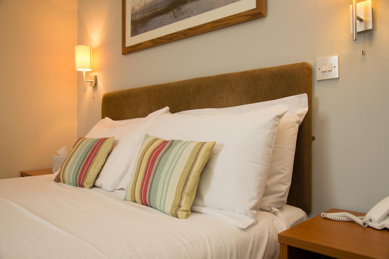 Monachty Hotel Aberaeron Buitenkant foto
