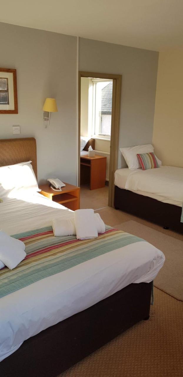 Monachty Hotel Aberaeron Buitenkant foto