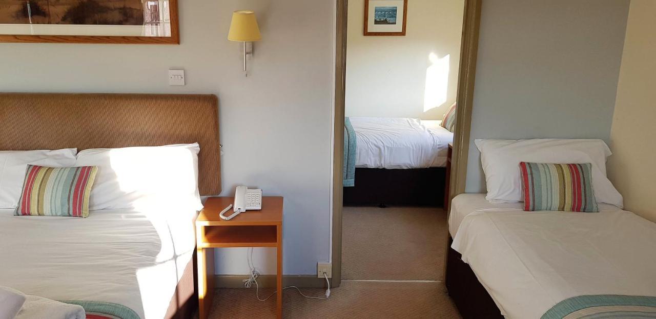 Monachty Hotel Aberaeron Buitenkant foto