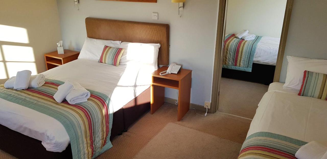 Monachty Hotel Aberaeron Buitenkant foto