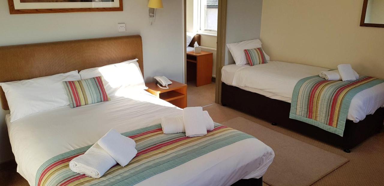 Monachty Hotel Aberaeron Buitenkant foto